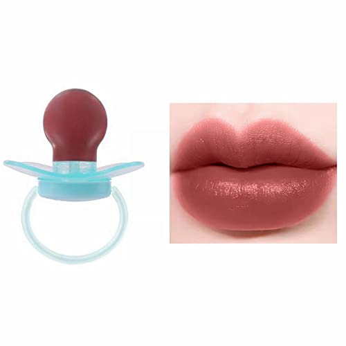 Комплекти блесков за устни WGUST Направете своя собствена Млечна глазура за устни Dudu Сладък Цвят на устните Лек и устойчив Цветен Грим Не избледнява Блясък за устни С