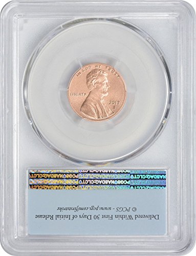 2017 S Lincoln Shield 2017 S PCGS SP-70 Усъвършенстван Lincoln Shield First Strike RD Cent SP-70 PCGS SP