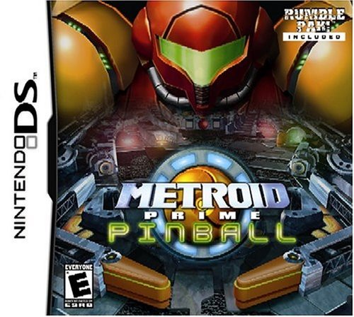 Пинбол Metroid Prime