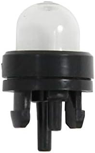 Комплект от 5 компонента Парвенюшки 530047721 за подмяна на грунд лампи за подстригване на струните Makita RBC25A - Съвместим с продувочной лампа 12318139130 300780002 188-512-1