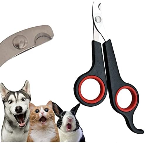 Нокторезачки за дребни животни - най-Добрите нокторезачки за котки и Машинка за нокти, за домашна грижа - Професионален Инструмент за грижа за Малка Куче, Котка, Зае?
