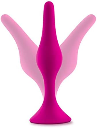 Луксозен сатен гладка анален накрайник за начинаещи, малка, платинена силиконов анален накрайник за ануса, секс играчки за жени, секс-играчки за възрастни
