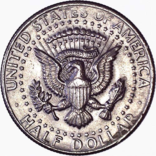 1971 Г Кенеди Полдоллара 50 цента е Много Добре