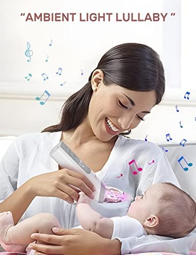 Кана-Миксер за бебешка храна Grownsy с Магнитна Зареждане, Електрически Миксер и Назален Аспиратор за бебе Електрически