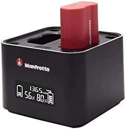 Професионална акумулаторна литиево-йонна батерия Manfrotto, Nikon, EL15HP