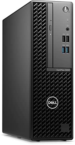 Настолен компютър Dell OptiPlex 3000 СФФ малък форм-фактор - Intel Core i7-12700 12-то поколение с 12-ядрен процесор