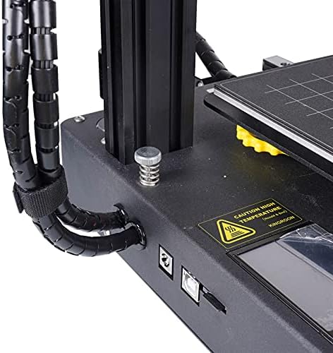 SUTK T Тип Выравнивающий Винт Гайка 3D Принтер резервни Части за KP3S Регулиране на Височината на винт с топъл 20 мм