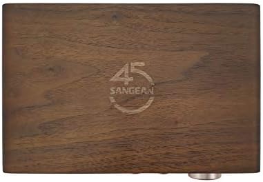 Радио Sangean WR-16SE AM/ FM / Bluetooth / Aux-in /USB за зареждане на телефона 45th Anniversary Special Edition в дървен