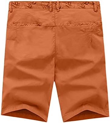 MIASHUI топло мъжко облекло половината панталони-карго здрав панталони-карго панталони карго памук лято памук плат пунктирана