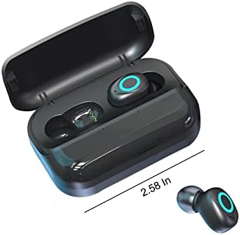 Безжични Bluetooth слушалки Nsxcdh, Слот слушалки с ниска латентност, капацитетът на батерията е 1200 ма батерия, отлично