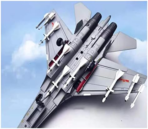 Модели на самолети APLIQE 1:72 Подходящи за модели на изтребител-Su-27 Flanker J-11 ВВС Статично Моделиране на Продукта Графичен Дисплей Модел самолет Flanker