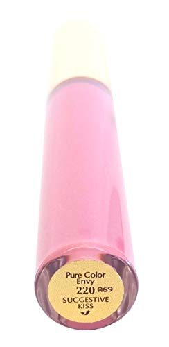 Estee Lauder Лимитированная серията Wild Card Pure Color Envy Sculpting Гланц, 0,09 грама / 2,7 мл •• (провокативна целувка