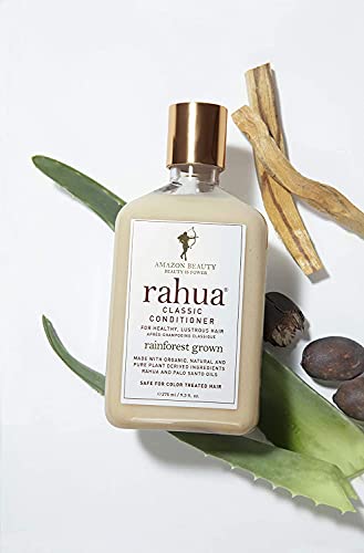 Климатик Rahua Classic 9,3 течни унции, Изработен от органични съставки за здравето на кожата на главата и косата, е