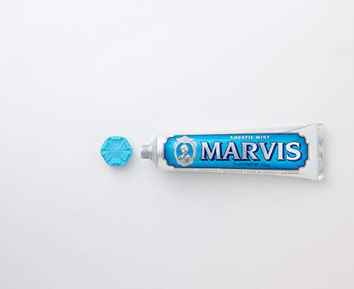 Паста за зъби Marvis Aquatic С мента