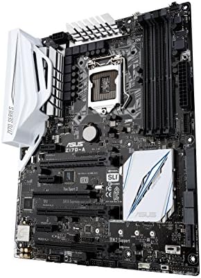 Дънна платка Asus Z170-A ATX DDR4