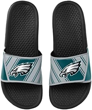 Philadelphia Eagles Мъжки Спортен Пързалка NFL Legacy Sport Slide - M