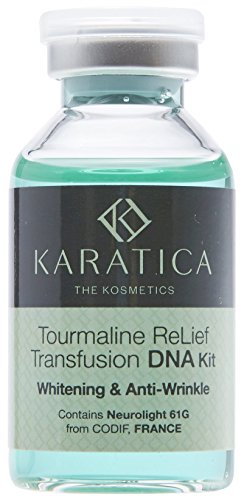 Набор от ДНК за преливане на релефа KARATICA Tourmaline ReLief