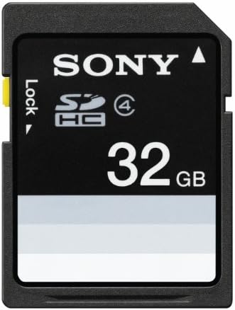 Карта памет Sony SF16N4/TQM 16GB SDHC карта, клас 4