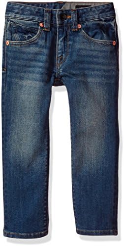 Дънки Vorta Slim Fit за момчета Volcom Denim