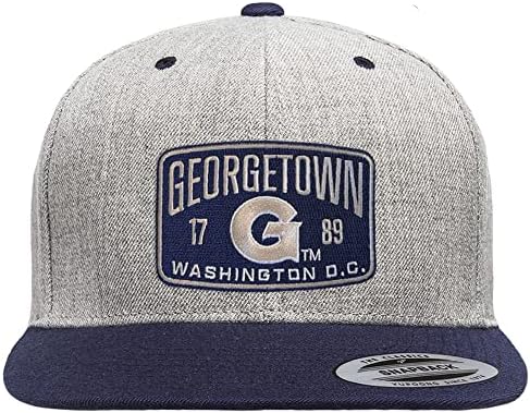 Джорджтаунский университет Официално Лицензировал Georgetown От 1789 г. Премия за възстановяване на предишното положение