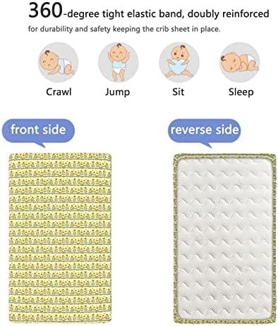 Кухненски Кърпи за яслите в стил Семки, Портативни мини-Кърпи За яслите, Меки и Еластични Кърпи за яслите-Подложка за