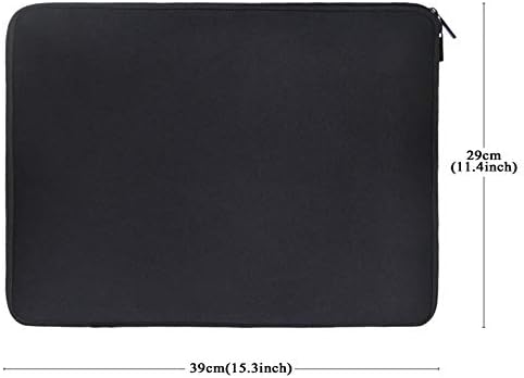 10-Инчов Калъф за лаптоп, Защитен калъф за лаптоп, калъф с 4 Еластични ленти за 10,5 Surface Go 3/10,5 11 на Новия iPad Pro M1 M2 (10 инча)