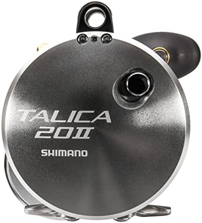 Обикновените макари Shimano Talica Ii Cam