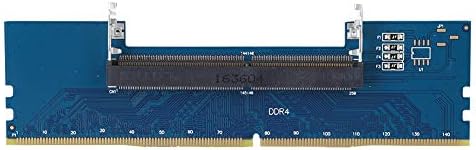 Адаптер Конвертор за Карти памет Bindpo, Професионален Адаптер Конвертор за карти памет DDR4 SO-DIMM за настолни компютри DIMM Съвместим с JEDEC