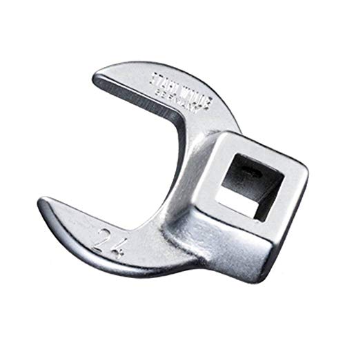 Гаечен ключ Stahlwille 02200027 Гъша лапка, с квадратни колела 3/8 , изработена от хромирана легирана стомана с хромирано