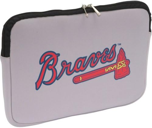 Atlanta Braves Edition 15,6 ИНЧА калъф за лаптоп MLB
