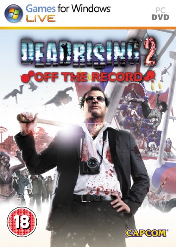 Dead Rising 2: Неофициално (PC DVD)
