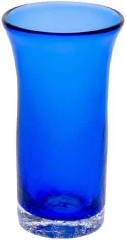 Комплект от 3 Бирени чаши с една врата (Син, За вода, Зелен)