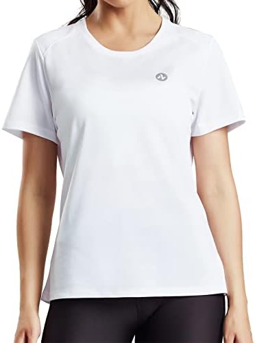 Непестовые Дамски Спортни тениски с къс /Дълъг ръкав Dry Fit За активни тренировки Във фитнеса, Спортни тениски Tech