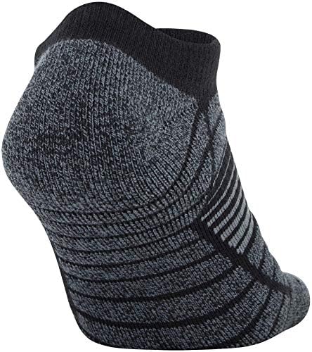 Чорапи за голф Under Armour за възрастни Повишена производителност, Без да се показва, 2 чифта
