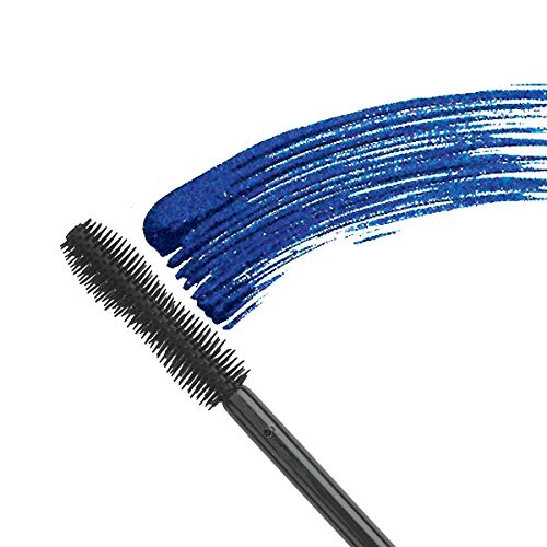 Спирала за мигли Blue Water Naturals Ultimate Mascara - Съвършенството на миглите - Светло синьо