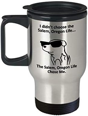 Туристическа чаша Салем, щата Орегон