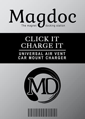 Магнитна Докинг станция MagDoc за вашия автомобил/камион/ suv