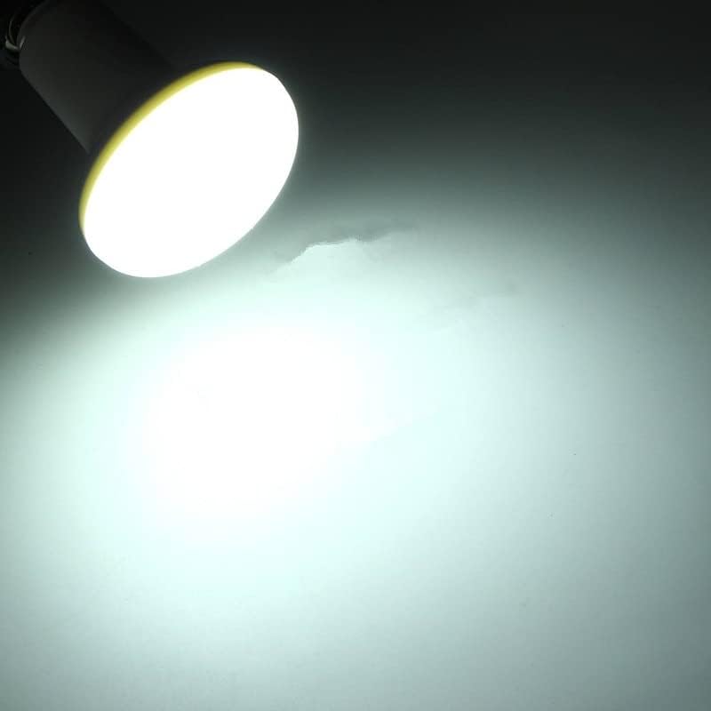 AKSPET Fengyan Лампи за дома, 20 парчета AC85-265V E14/B22/E27 Led лампа 110-240 7 W 9 W И 12 W Led прожектор Топло Бял/ Натурален бяла/ студено бяла Лампа за помещения Домакински лампа (Цвят: OneColo