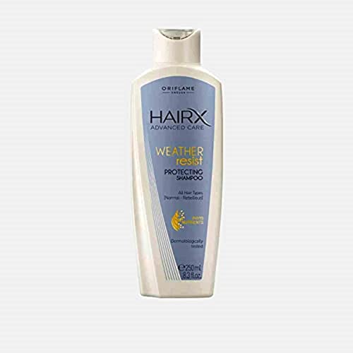 Шампоан за защита на косата от атмосферни влияния HAIRX Advanced Care