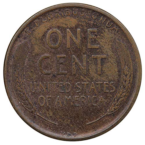1909 P Линкълн VDB Cent XF