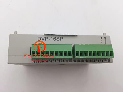 Контролер на двигателя Davitu - DVP16SP11R Delta PLC Цифров модул разширяване на серия SS с 16 точки 8DI 8DO (реле) за постоянен ток
