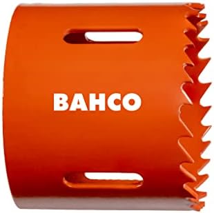Биметаллическая Дыроколная трион Bahco BAH383057VIP - 2-1/4- Диаметър инча / Диаметър 57 mm