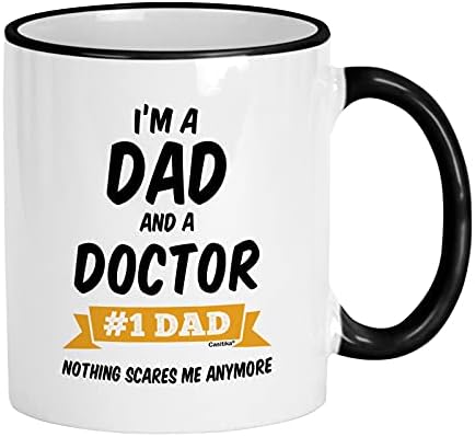 Каситика Д-Р Подаръци За Мъже. Аз съм баща и е Лекар, имам много Повече нищо не се Плаши. Все пак по бащина чаша Obgyn