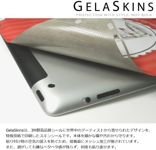 ГЕЛАСКИНС Kindle Paperwhite Skin Seal [мрамор] KPW-0113