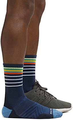 Дяволски издръжлив (Ультралегкий бягаща чорап Style 1036 за мъже Micro Crew