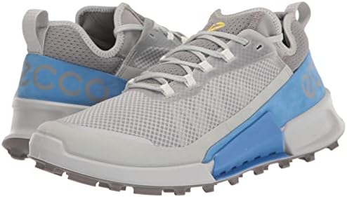 Мъжки обувки ECCO Biom 2.1 за бягане на ниски текстил пътека.