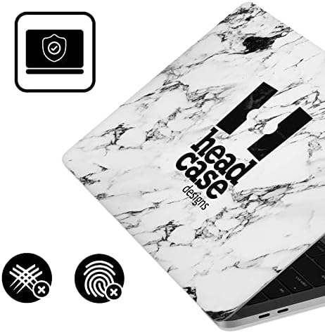 Дизайн на своята практика за главата, Официално Лицензиран Assassin 's Creed Герб & Broken Spear Одисея, Художествена Vinyl Стикер, Стикер върху кожата, която е Съвместима с MacBook Pro 14