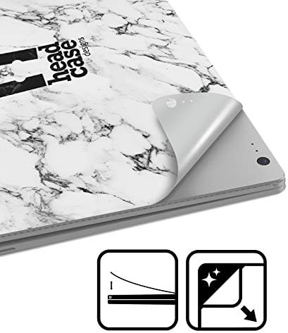 Дизайн на своята практика за главата Официално Лицензиран Assassin ' s Creed The Rooks Публикувайте Графика Vinyl Стикер Стикер на кожата Калъф е Съвместим с Microsoft Surface Pro 4/5/6