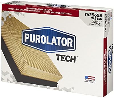 Въздушен филтър Purolator TA25655 PurolatorTECH