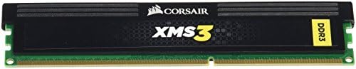 Corsair TW3X4G1333C9A XMS3 4 GB (2x2 GB) DDR3 1333mhz (PC3 10666) Настолна памет 1,5
